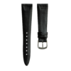 Serica-1969-black-pig-skin-leather-strap-back