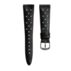 Serica Star 69 Pig Skin leather strap - back