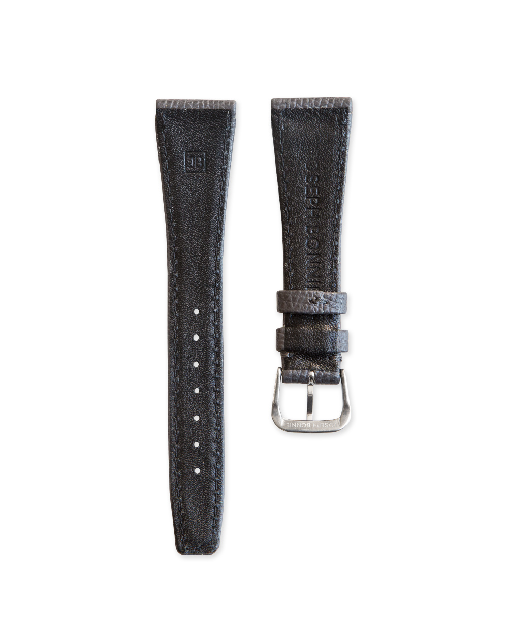SERICA Watch Straps 1953 Charcoal