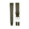 TROPIC - OLIVE GREEN RUBBER