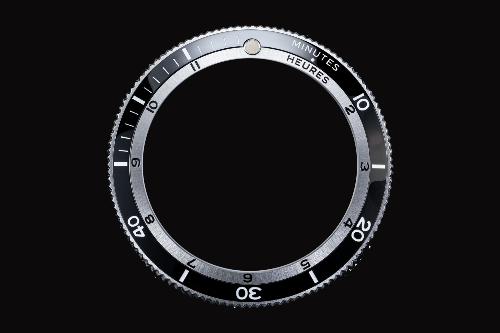 Serica 5303-1 Black Bezel