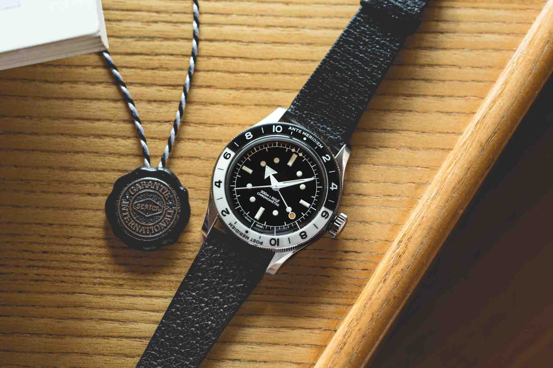 SERICA GMT Chornometre Packshot 18