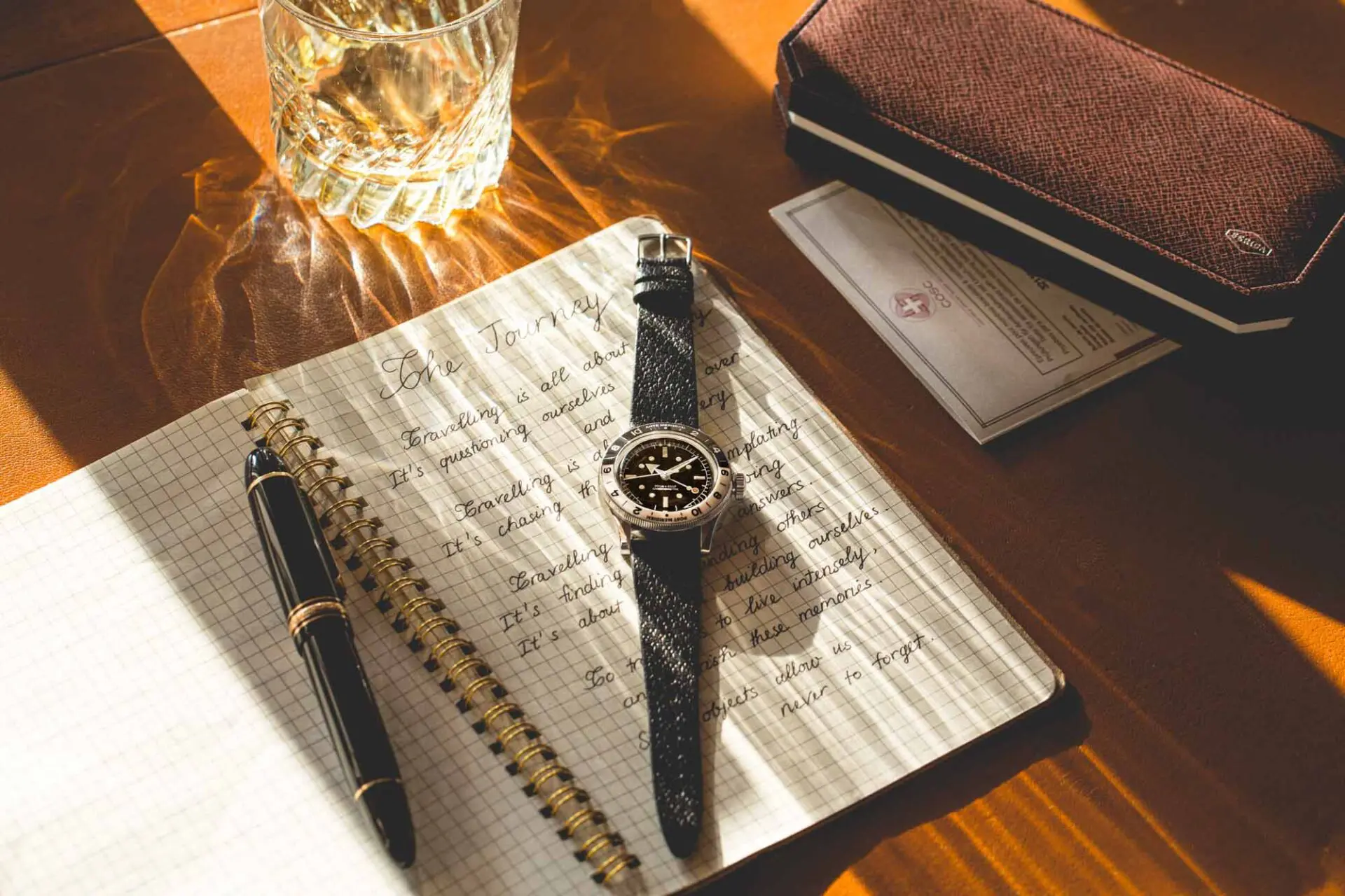 SERICA GMT Chornometre Packshot 7
