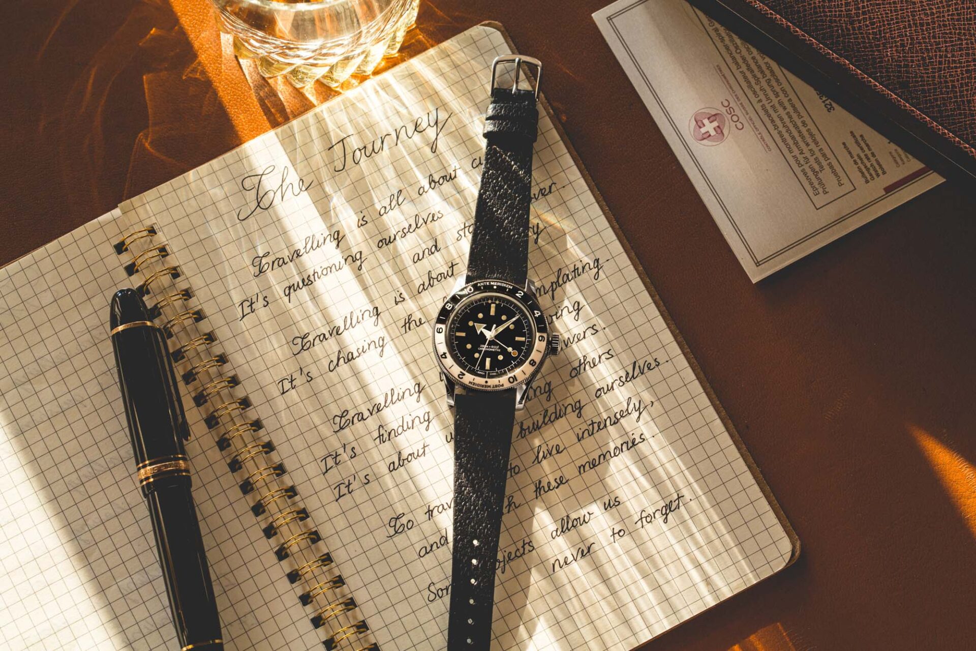 SERICA GMT Chornometre Packshot 6