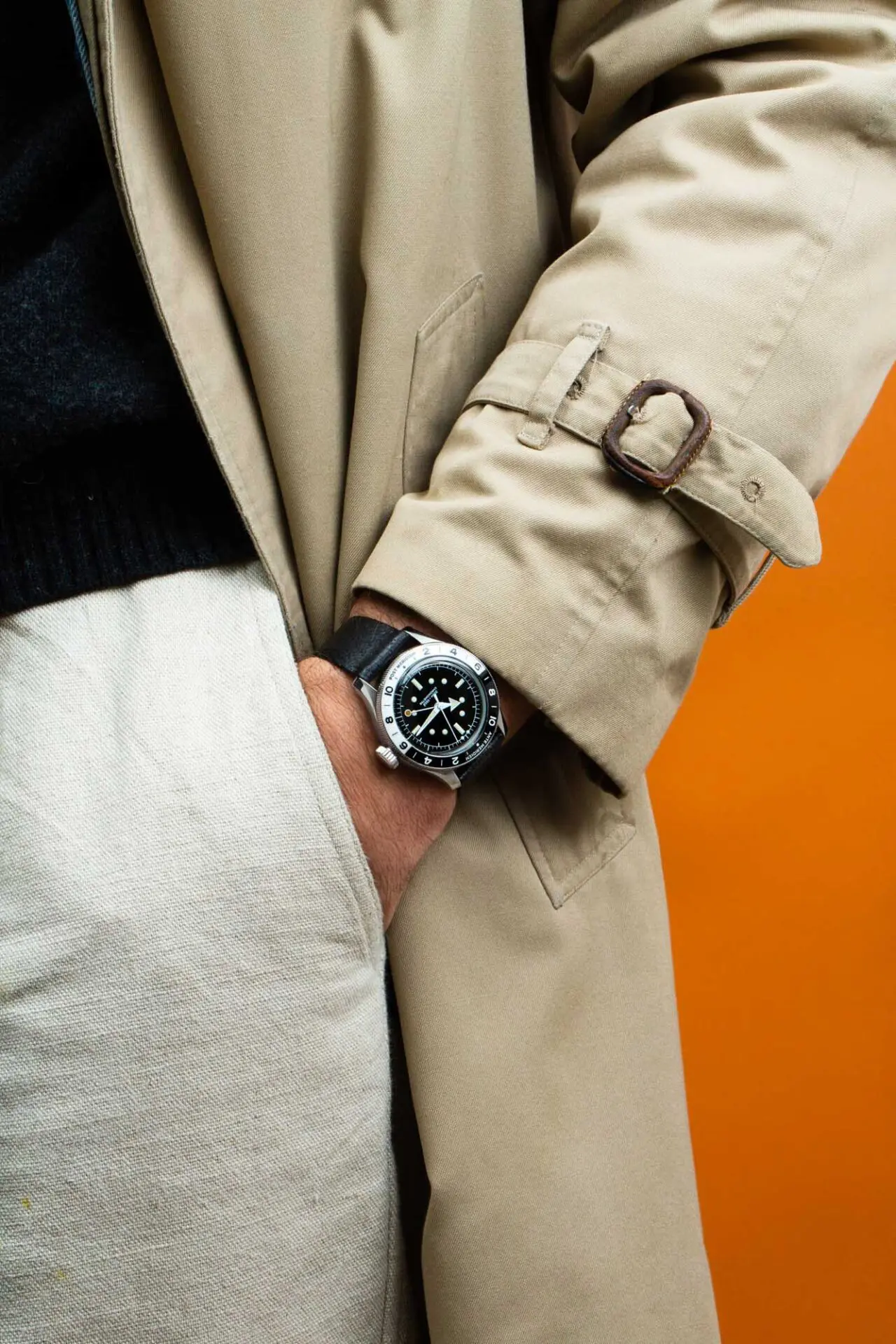 SERICA GMT Chornometre Packshot 23