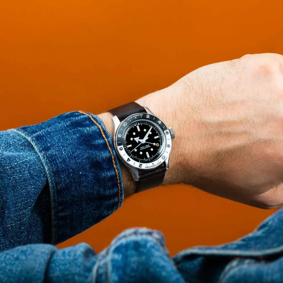 8315 GMT Chronomètre