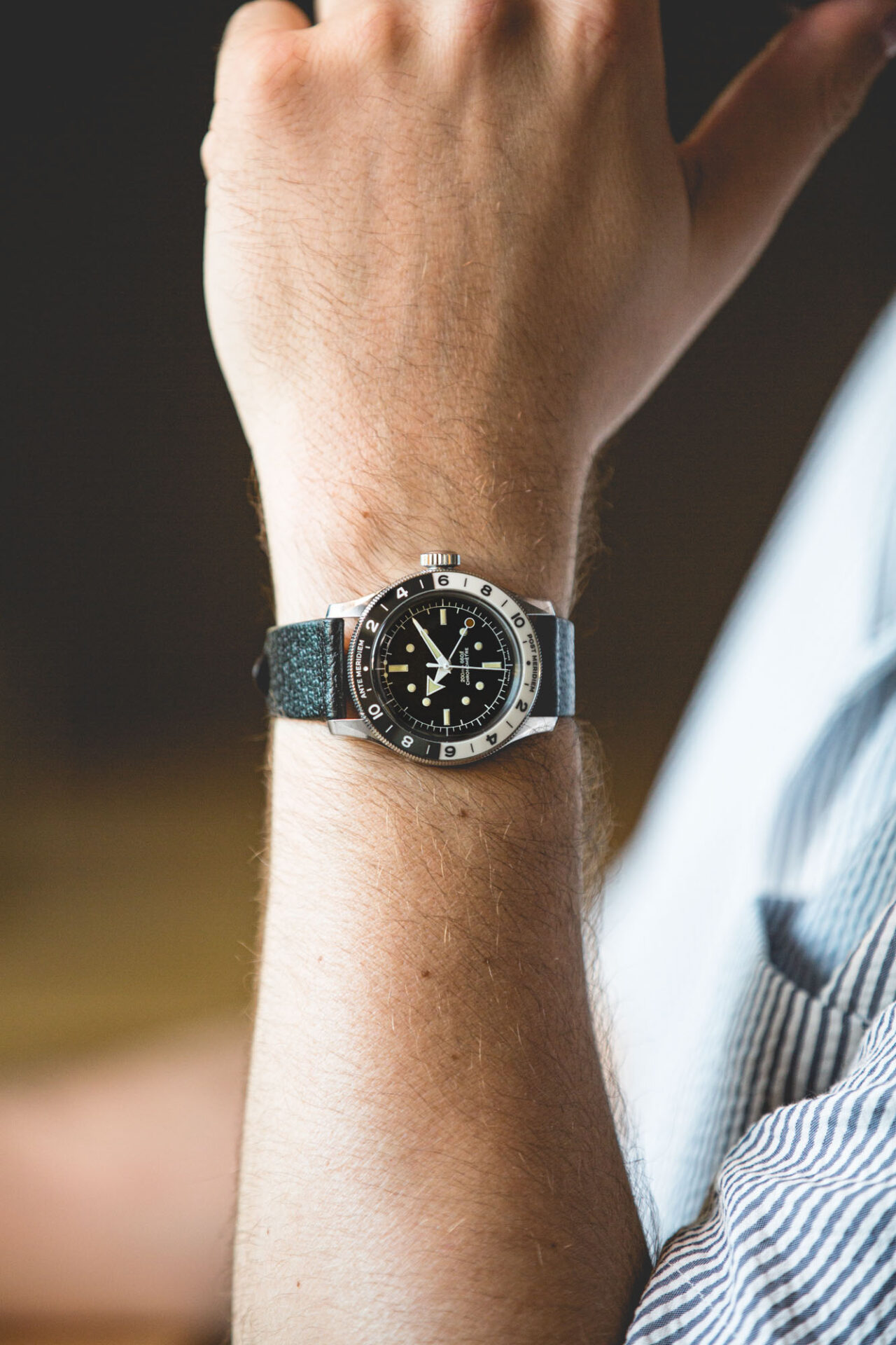 SERICA GMT Chornometre Packshot 12