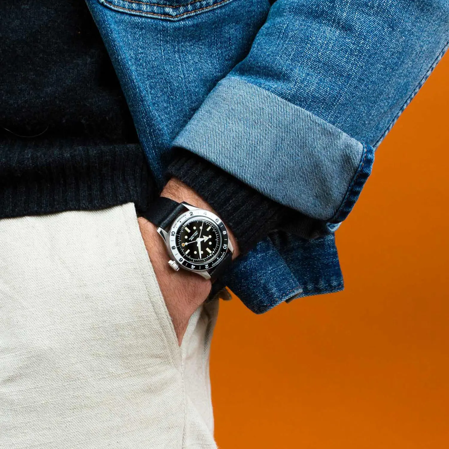 SERICA GMT Chornometre Packshot 2