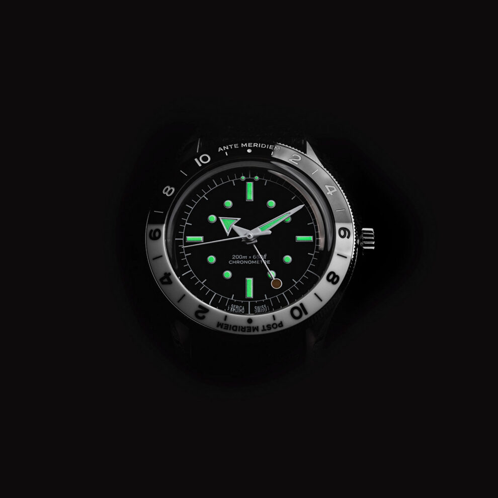 8315 - 1 GMT Noir