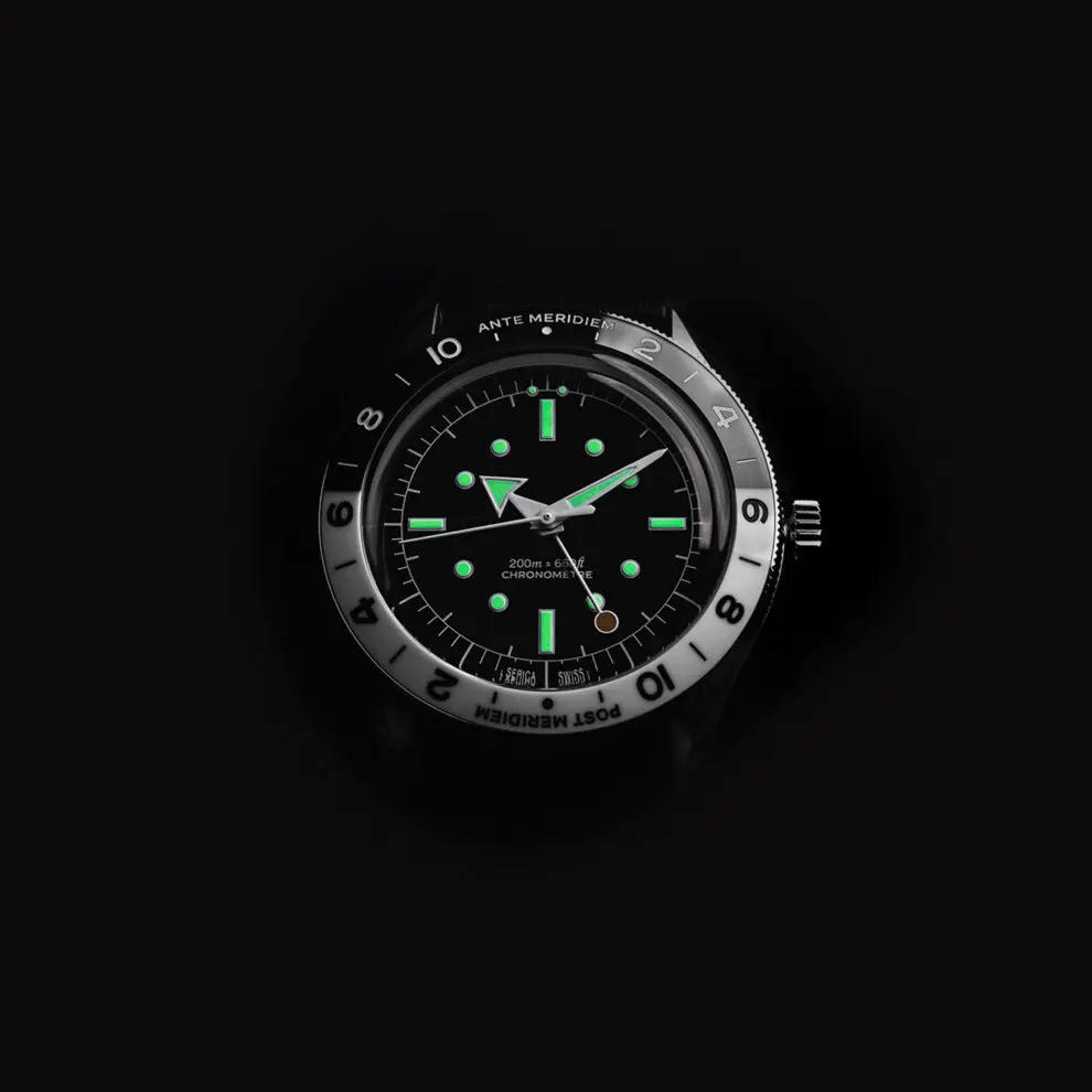 8315 GMT Chronomètre