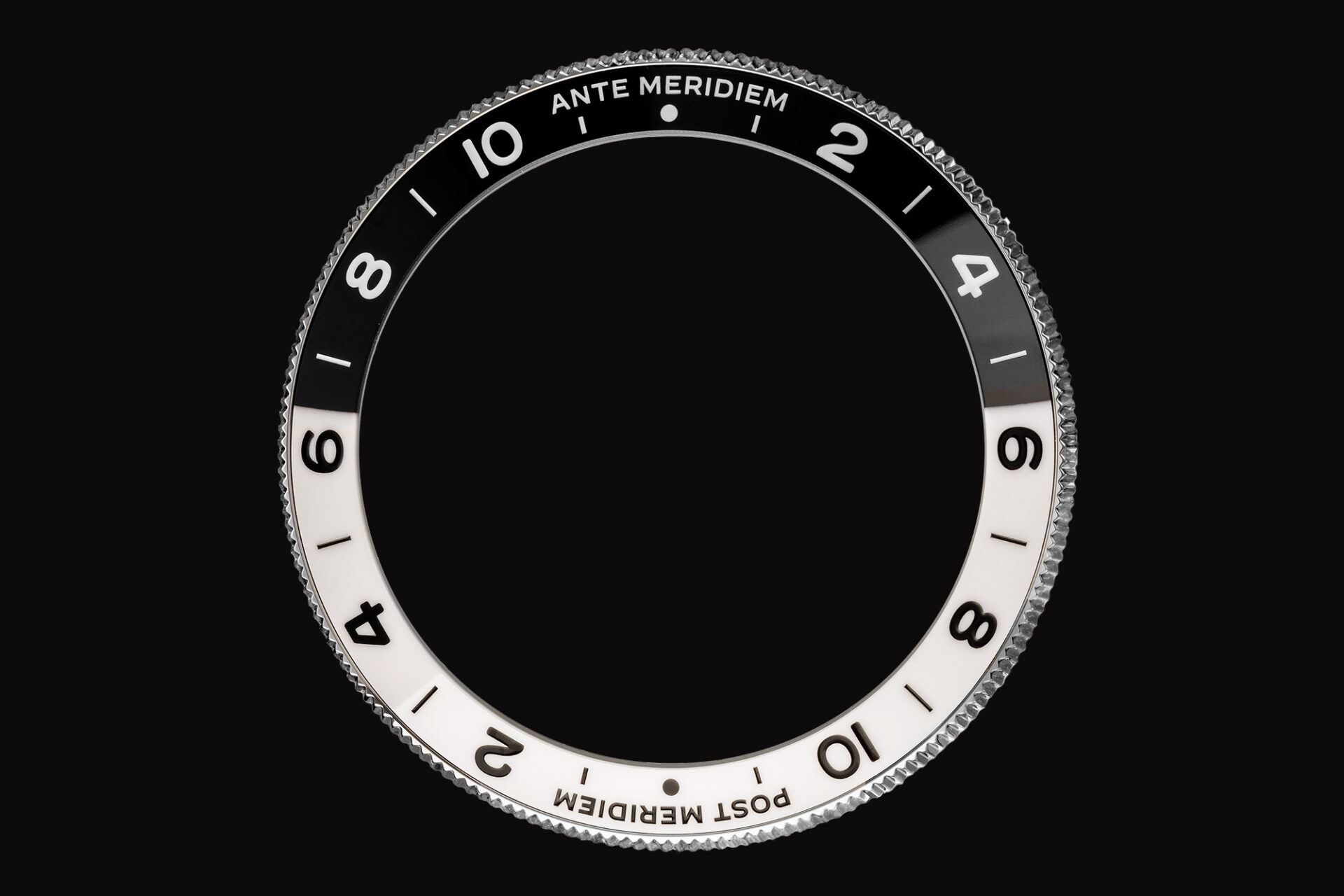 SERICA GMT Chornometre Lunette