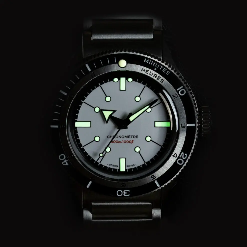 5303 - 2 COSC Blanc