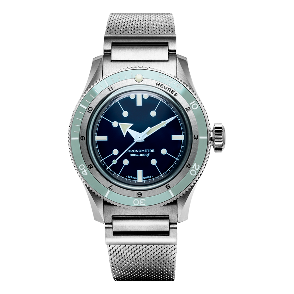 5303 - 3 COSC Bleu