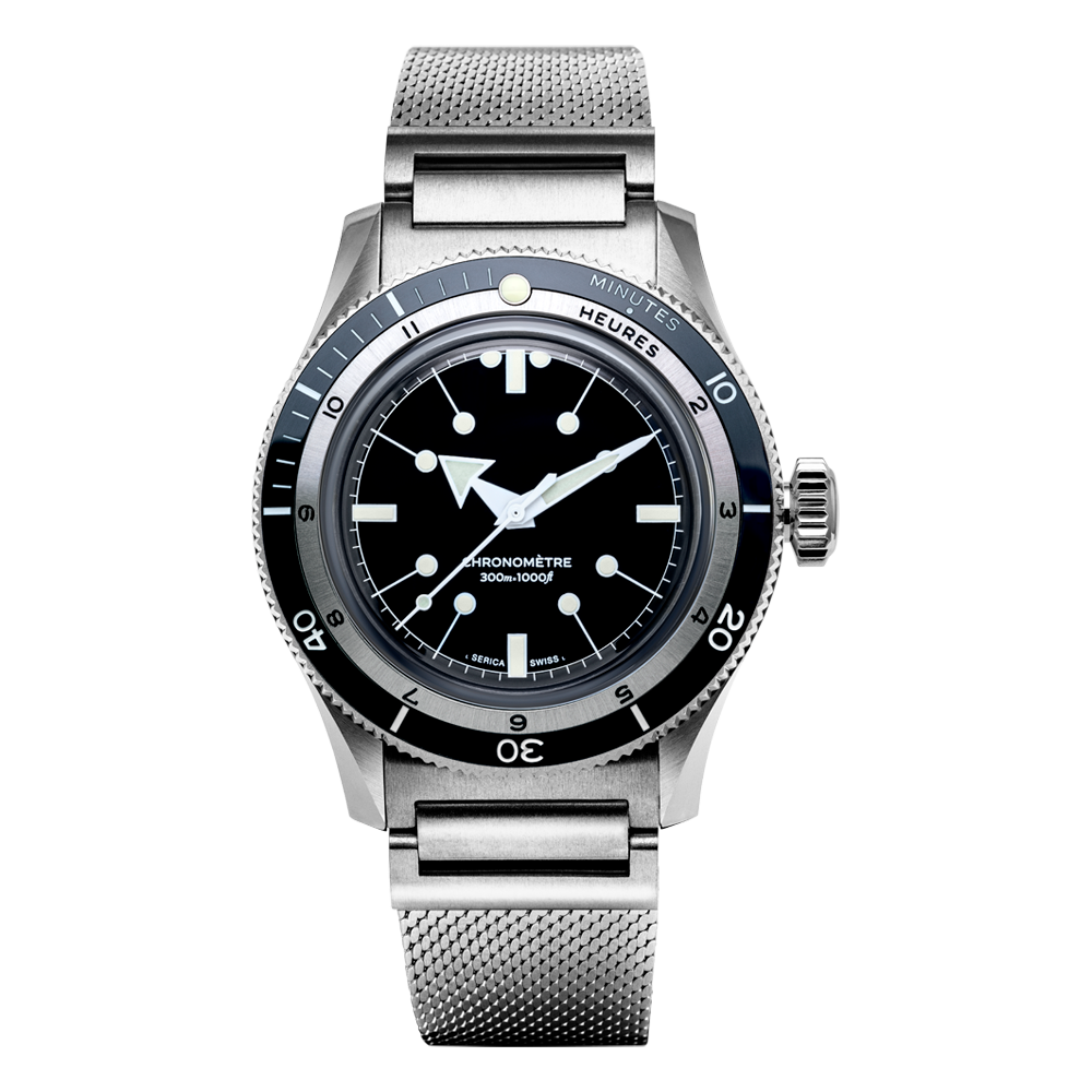 5303 - 1 COSC Noir