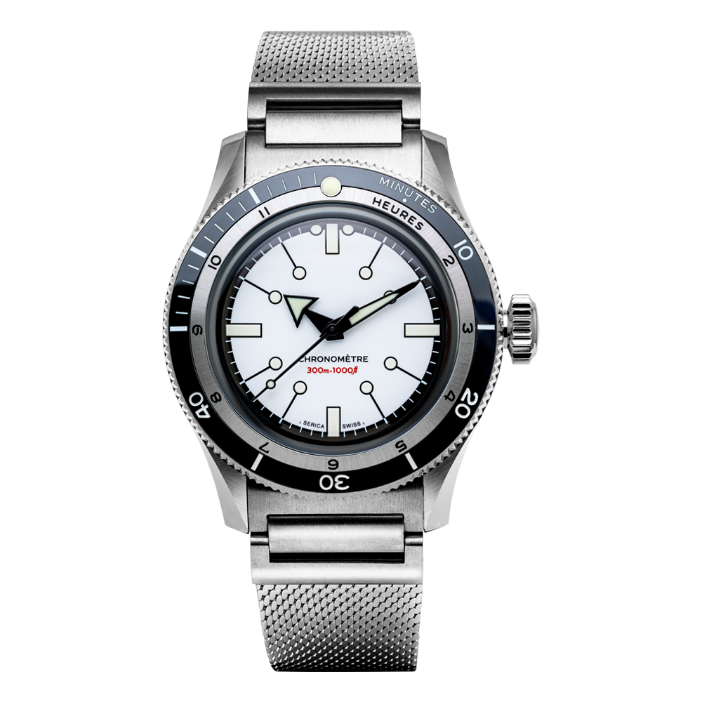 5303 - 2 COSC Blanc