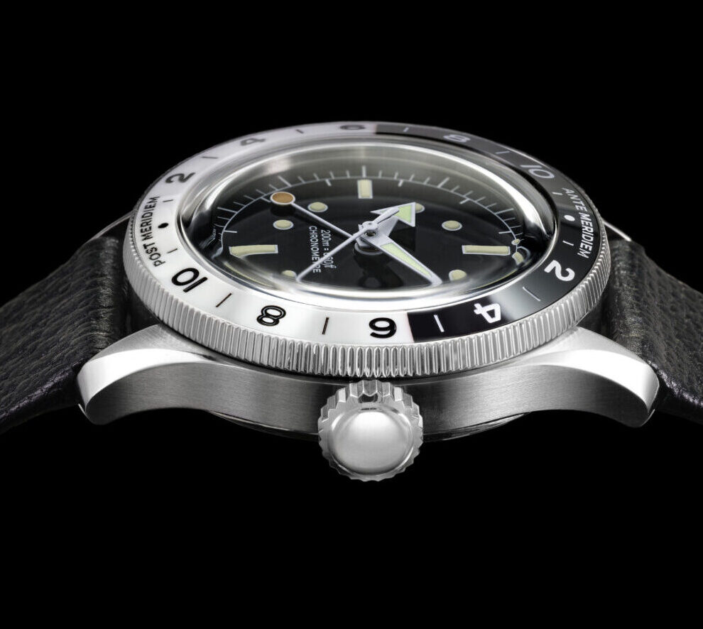 8315 - 1 GMT Noir